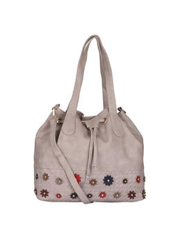 Giordano - Beige Hobo Bag For Women (M)