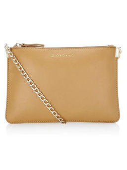 Giordano - Womens Sling Bag Beige (S)