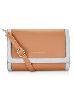 Giordano - Womens Sling Bag Tan (S)