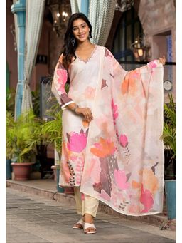 Autumnlane - Dhvani Flora Printed Kurta and Pant