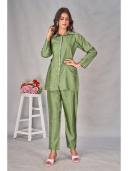 Autumnlane - Divya Fern Work Co-Ord Set
