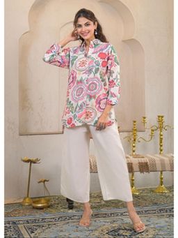 Autumnlane - Hardik Fauna Printed Co-Ord Set