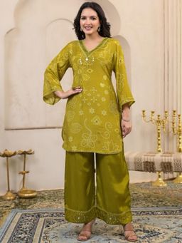 Autumnlane - Kara Forest Premium Co-Ord Set