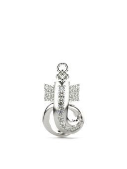 Valanova - Hallmarked 14K Gold and Certified Lab Grown Diamond 0.19Cts | Vgp0159 Silver Pendants