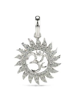 Valanova - Hallmarked 14K Gold and Certified Lab Grown Diamond 0.37Cts | Vgp0200A Silver Pendants