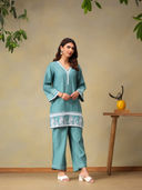 Aqua color option, Currently selected
