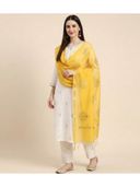 Yellow color option, Currently selected