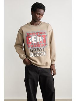 FREAKINS - Oversized Animated Sweatshirt