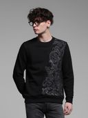 Black color option, Currently selected