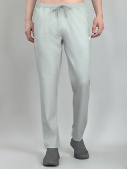 Monte Carlo - Mens Regular Lower Trackpants Grey
