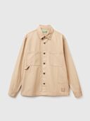 Beige color option, Currently selected