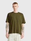 Green color option, Currently selected