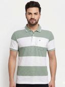 Green color option, Currently selected