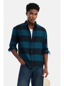 Teal color option, Currently selected