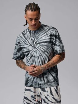 Nike - Sportswear Fest Ss Crew Mens T-Shirts - If3150-133 Multi-Color