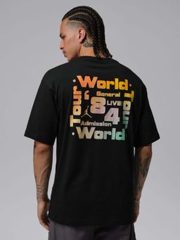 Nike - Sportswear Fest Ss Mens T-Shirts - If3155-010 Black