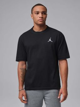 Nike - Sportswear Jumpman Emb Mens T-Shirts - If5566-010 Black