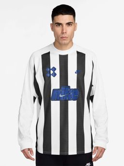 Nike - Sportswear Club Goalie Home Mens T-Shirts - Ii4366-010 Black