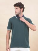 Green color option, Currently selected