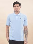 Blue color option, Currently selected