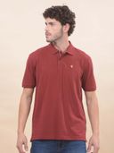 Red color option, Currently selected