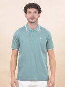 Green color option, Currently selected