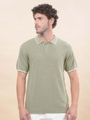 Green color option, Currently selected