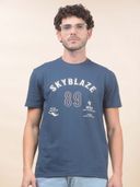 Blue color option, Currently selected