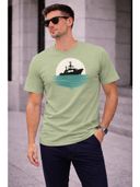 Green color option, Sold out, Currently selected