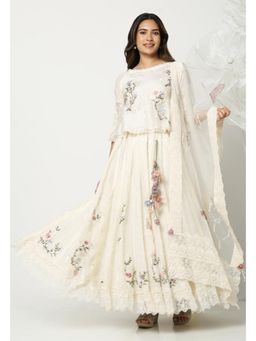 Kaveri - A Window To Eden Ghaghara + Eden Top