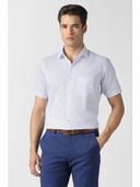 Blue color option, Currently selected