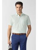 Green color option, Currently selected