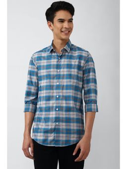 Simon Carter - Blue Shirt