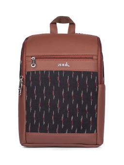Zouk - Ikat Grered Amalia Backpack
