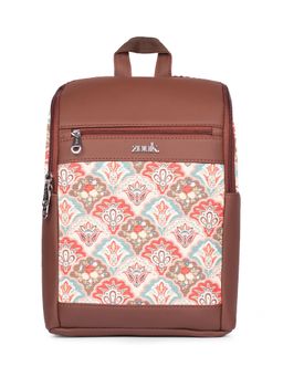 Zouk - Mughal Art Multicolor Amalia Backpack
