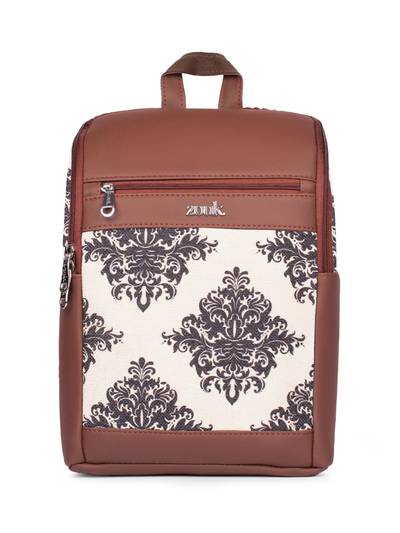 Mughal Motif Amalia Backpack