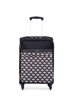 Zouk - Bidri Kaiser Avasa Trolley Bag - Black