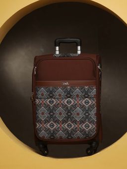 Zouk - Himalayan Trails Avasa Trolley Bag