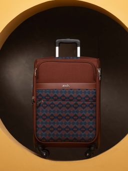 Zouk - Periyar Waves Avasa Trolley Bag