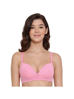 Lyra - Baby Push-up Padded Bra Pack Of 1 - Pink