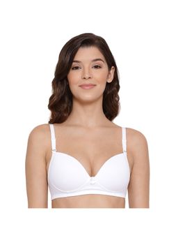 Lyra - Push-up Padded Bra Pack Of 1 - White