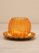 Orange color option, Currently selected