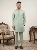 Green color option, Currently selected