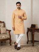 Orange color option, Currently selected
