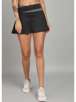 Kobo - Black Sports Shorts