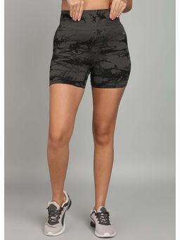 Kobo - Black Sports Shorts