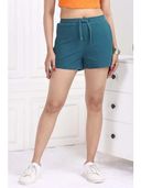 Teal color option, Currently selected