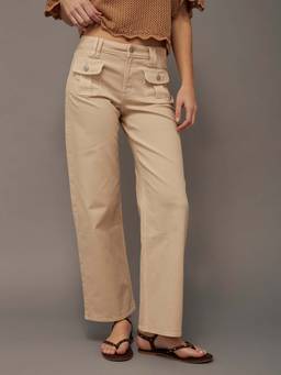 American Eagle - Stretch Low-Rise Flare Jeans
