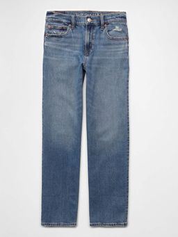 American Eagle - Stretch High-Waisted Stovepipe Jeans