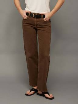 American Eagle - Stretch High-Waisted Stovepipe Jeans
